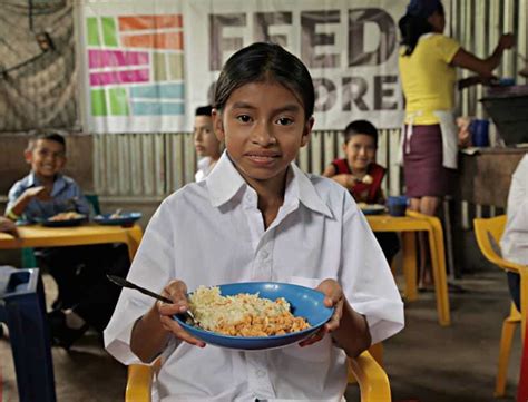 10 Organizations That Help Children Around the World.